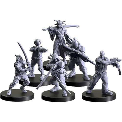 Monster Fight Club Cyberpunk Red Board Game: Combat Zone Core Game - style: Core Set
