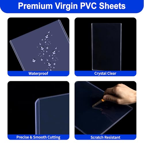 25 Pack 8.5"x11" Document Toploaders - Rigid Hard Sleeves Page Protectors | Protect Certificates, Photos, Artwork and Prints with Rigid Clear Holders, Keeps Documents Flat, Clean and Safe from Damage - size: 25ct 8.5" x 11" Document Toploader 15Mil