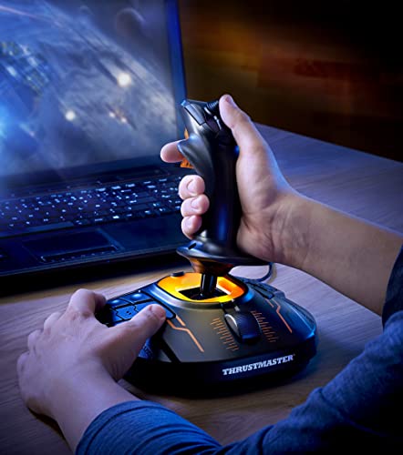 Guillemot Thrustmaster T.16000M Fcs USB Joystick (Pc) - style: T16000M FCS
