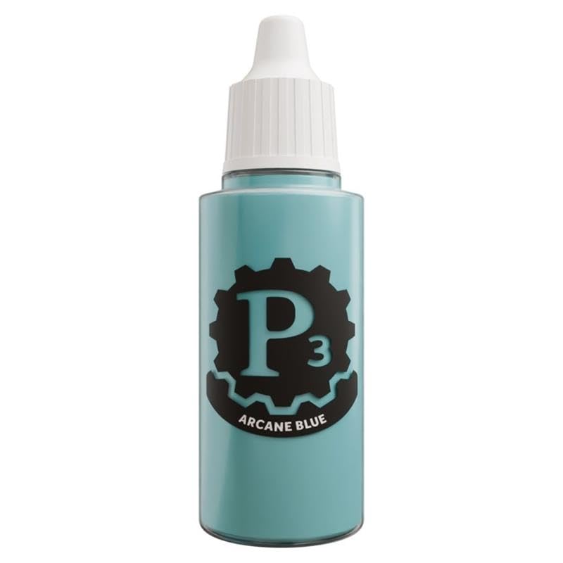 P3 Paint (Arcane Blue) - color: Arcane Blue