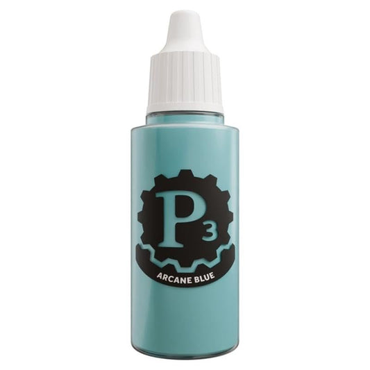 P3 Paint (Arcane Blue) - color: Arcane Blue