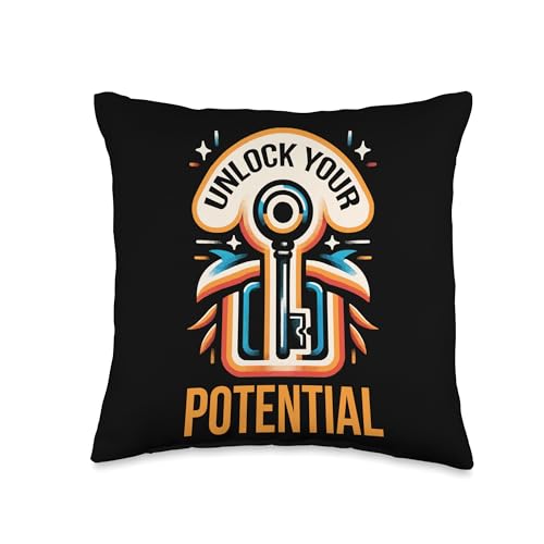 Escape Room Game Lockpicking Puzzle Room Exit Game Throw Pillow - size: 16x16