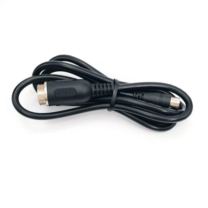 Palumma Wired Controller USB Breakaway Cable Cord for TH8A Thrustmaster handbrake connection cable TSS handbrake signal cable for PC Gamepad Controller Adapter (DIN6) - size: DIN6