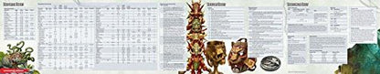 Dungeons & Dragons Tomb of Annihilation DM Screen - style: DM Screen