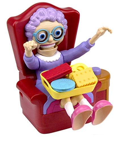 Goliath Greedy Granny - Take the Treats Don't Wake Granny Game