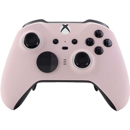 Custom Controllerzz Elite Series 2 Controller Compatible With Xbox One, Xbox Series S and Xbox Series X (Baby Pink) - color: Baby Pink