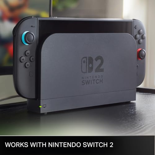PowerA Game Card Case XL for Nintendo Switch / Switch 2 / Switch Lite / OLED Model - Heroes vs. Villains - color: Heroes' vs Villains