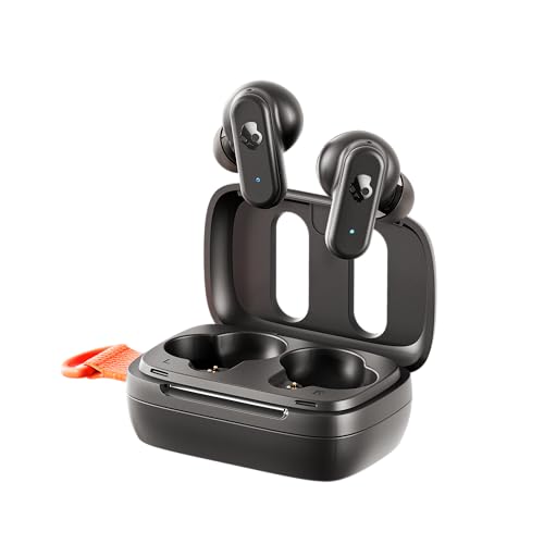 Skullcandy Dime 3 Wireless In-Ear Bluetooth Earbuds - True Black - color: True Black