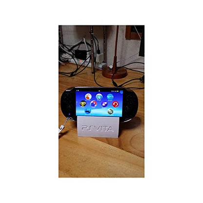 Charging Dock Stand Holder for Sony PlayStation Vita, PS Vita Console Charging Cradle Mount, Video Game Handheld System Display Organizer Accessory