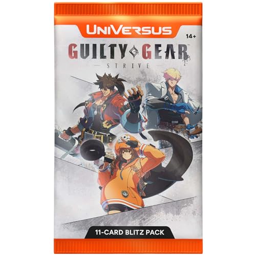 UniVersus: Guilty Gear: Strive: Blitz Box