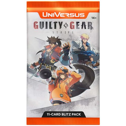 UniVersus: Guilty Gear: Strive: Blitz Box