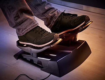 Pedalset USB TFRP (Thrustmaster Flight Rudder Pedals) - style: TFRP - Rudder