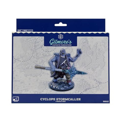 WizKids Gilmore’s Fantastic Fabrications: Cyclops Stormcaller