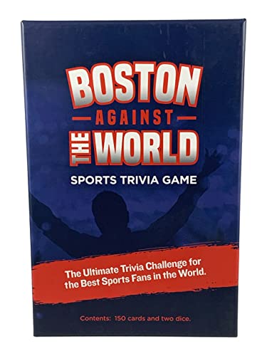 You Gotta Know Boston Against the World - Sports Trivia Game