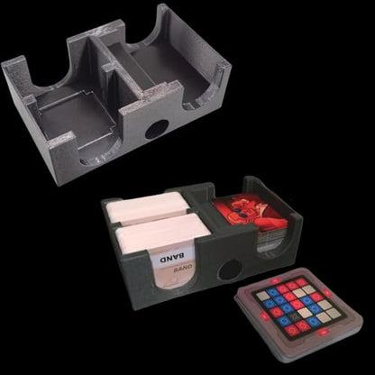 Card Organizing Tray for Codenames Board Game