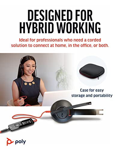 Plantronics PLNC5220 Blackwire 5220 - style: 2018 Version (USB-A Only)
