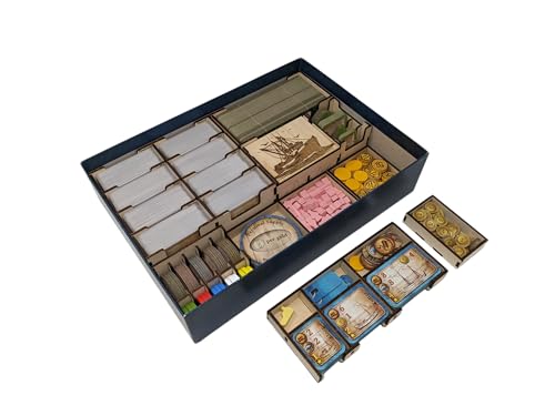 Game Organizer for Nusfjord Big Box