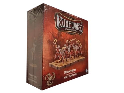 Fantasy Flight Games Runewars: Berserkers Expansion Pack