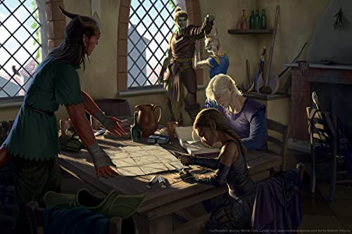 Monte Cook Games Cypher System Godforsaken