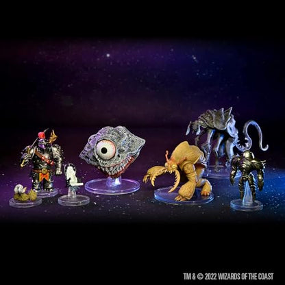 WizKids D&D Icons of The Realms: Spelljammer: Adventures in Space - 8ct. Booster Brick