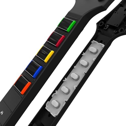 CRKD Gibson Les Paul Guitar Controller - Black Tribal - Multi Platform