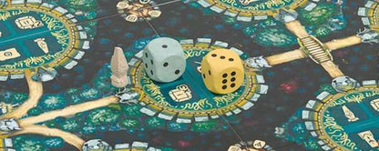 Ravensburger Alea The Druids of Edora - Euro Strategy Board Game by Stefan Feld - Build Sacred Shrines & Harness Ancient Magic - Deep Strategy Gameplay for Ages 14 and Up