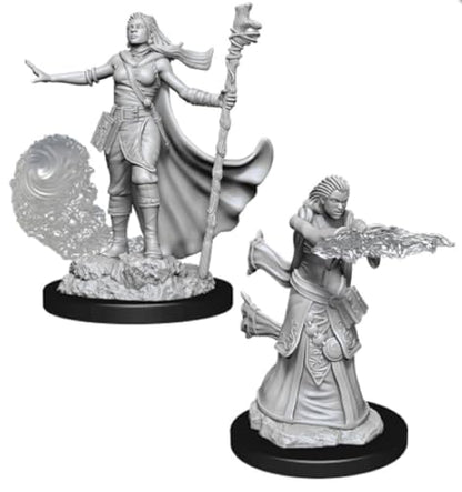 D&D Nolzur's Marvelous Miniatures - Male Human Warlock