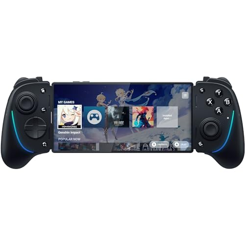 Razer Kishi Ultra Gaming Controller for Mobile, Phone, Tablet (USB-C)