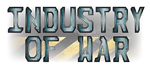 WWG Industry of War Battlefield Kit 7 - 28mm Wargaming Terrain Model Diorama - size: Pre-Painted