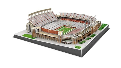 Pro-Lion 3D Jigsaw Puzzle of Darrell K Royal–Texas Memorial Stadium -104 Pieces | Home of Texas Longhorns | NCAA Football Gifts for Age 7+ - style: Texas Longhorns