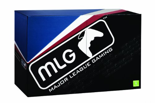 Mad Catz Major League Gaming - Arcade FightStick Tournament Edition - style: Xbox 360