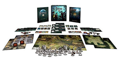 Greenbrier Games Folklore: The Affliction Core Game 2E