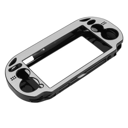 YOUTHINK Premium Material Protective Case Cover for VITA 1000 PSV 1000, Guard Your Device from Drops and Scratches, Game Console Protective Shell for VITA 1000 (Silver) - color: Silver