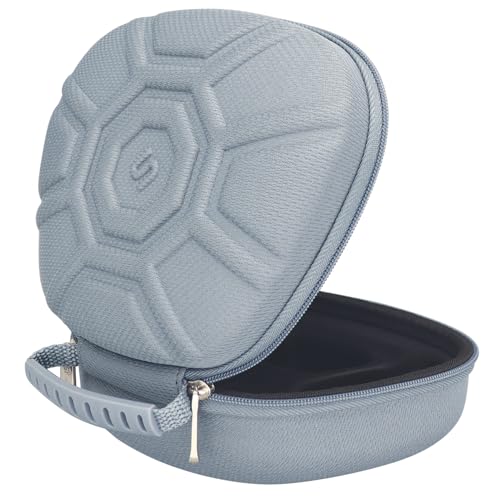 sisma Carry Case Compatible with Nintendo Joy-Con 2 & Official Grip, Buttons & Joysticks Full Protection, Hard Shell Original Switch 2 Controllers Travel Storage Case Joycon Carrying Pouch -Grey - color: Grey - Fits Joy-Con 2 & Grip