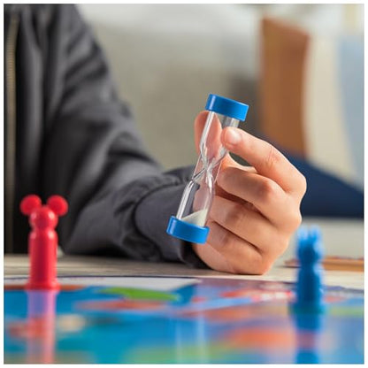 Spin Master Games Beat the Parents Disney Edition Family Game | Kids Vs Parents Disney Trivia, Active Drawing & Acting Challenges, Awesome For Family Game Night, For 2+ Players, Ages 8+ - color: Disney Edition- Beat the Parents