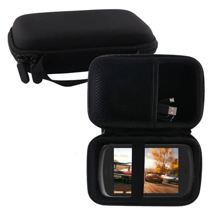 Hard Carrying Case Compatible with RG Slide/RG34XX/RGB20SX Handheld Game Console (Case Only) - style: For RGB20SX Case