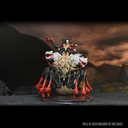 WizKids D&D Icons of the Realms: Miska the Wolf-Spider Boxed Miniature - style: Miska the Wolf-Spider