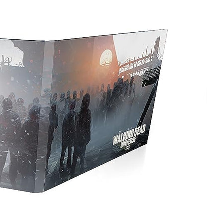 Free League The Walking Dead Universe Roleplaying Gamemaster Screen - Durable, Functional Design for Game Masters - style: Roleplaying Gamemaster Screen