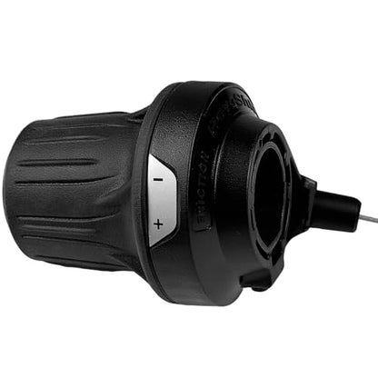 3 Speed Shifter SL-RV200-3L Bike Shifter Left Twist Shift Lever | Lightweight Design,Durable and Stable,3 Speed Shifter for Moutain Bike,Commuter Bike,Touring Bike - size: 3 speed/SL-RV200-LN-3S