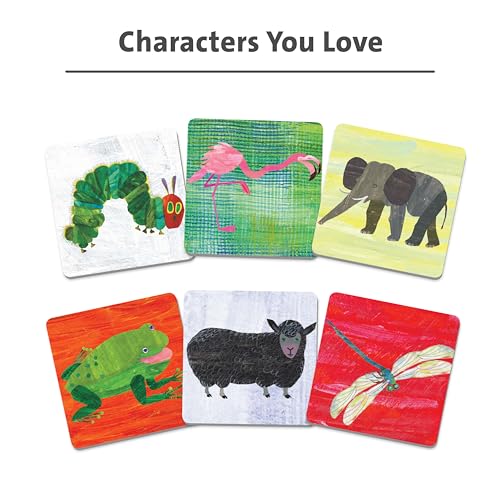 Wonder Forge Eric Carle Matching - style: New Packaging