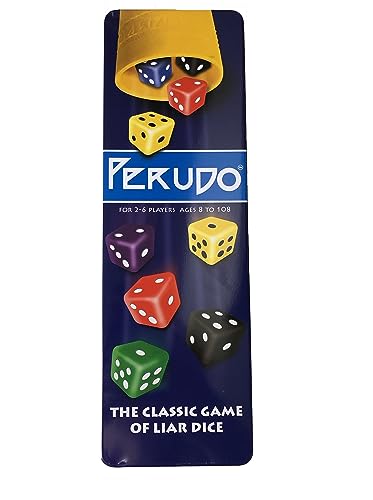 Perudo Vertical Dice Game
