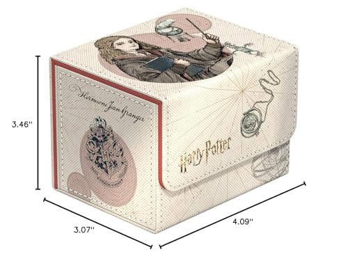 Ultimate Guard - Sidewinder 100+ Xenoskin - Harry Potter - Hermione Granger - style: Hermione