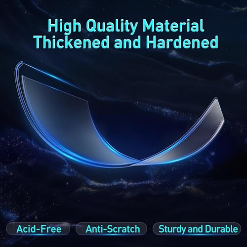200 Card Sleeves Top Loaders for Cards, 35pt 3"x4" Clear (100Soft+100Hard) | Fit 2.5" x 3.5" Trading Baseball Soccer Sports Cards, Kpop Photocard, Game Cards, HD, Anti-Scratch for Collection & Display - size: 100 Hard Sleeves + 100 Soft Sleeves
