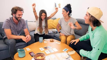 UNLOCK! Secret Adventures Card Game - Escape Room-Inspired Cooperative Adventure, Fun Family Game for Kids and Adults, Ages 10+, 1-6 Players, 1 Hour Playtime, Made by Space Cowboys