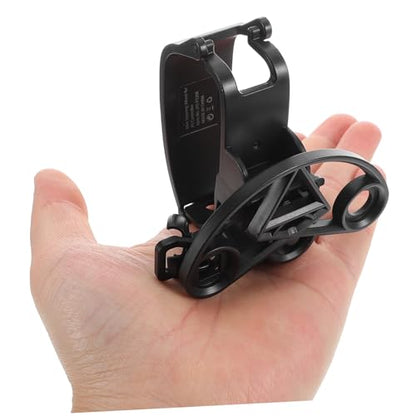 SWOOMEY Racing Wheel Stand for Game Controller Compact Mount for Enhanced Driving Simulation and Immersive Gaming Experience