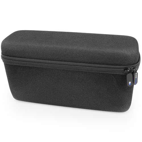 CASEMATIX N64 Game Cartridge Storage Case Compatible with 12 Nintendo 64 Game Cartridges, Retro Video Game Organizer with Padded Game Holder, Carry Handle and Zipper Closure for Game Collectors