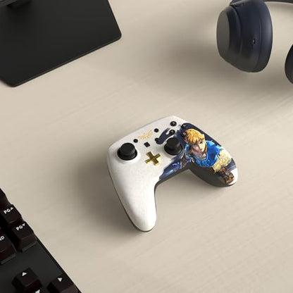 PowerA Link Special Edition USB Controller for Nintendo Switch - color: Link Special Edition