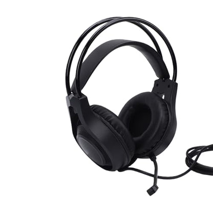 Gaming Headset Over Ear Design with 7.1 Surround Sound and Noise Isolation for PC Gaming 50mm Driver