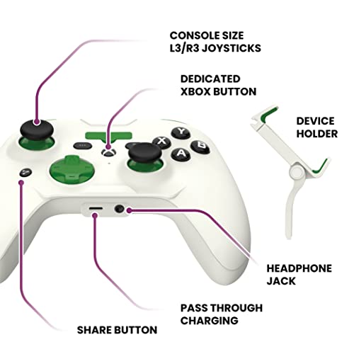 RiotPWR Mobile Cloud Gaming Controller for Lightning Connected iOS