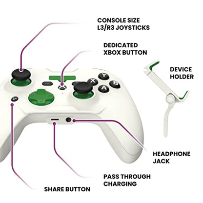RiotPWR Mobile Cloud Gaming Controller for Lightning Connected iOS